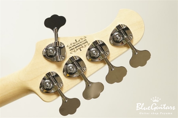 WOODLINE517 AC/M - Clear Natural(All Gloss)